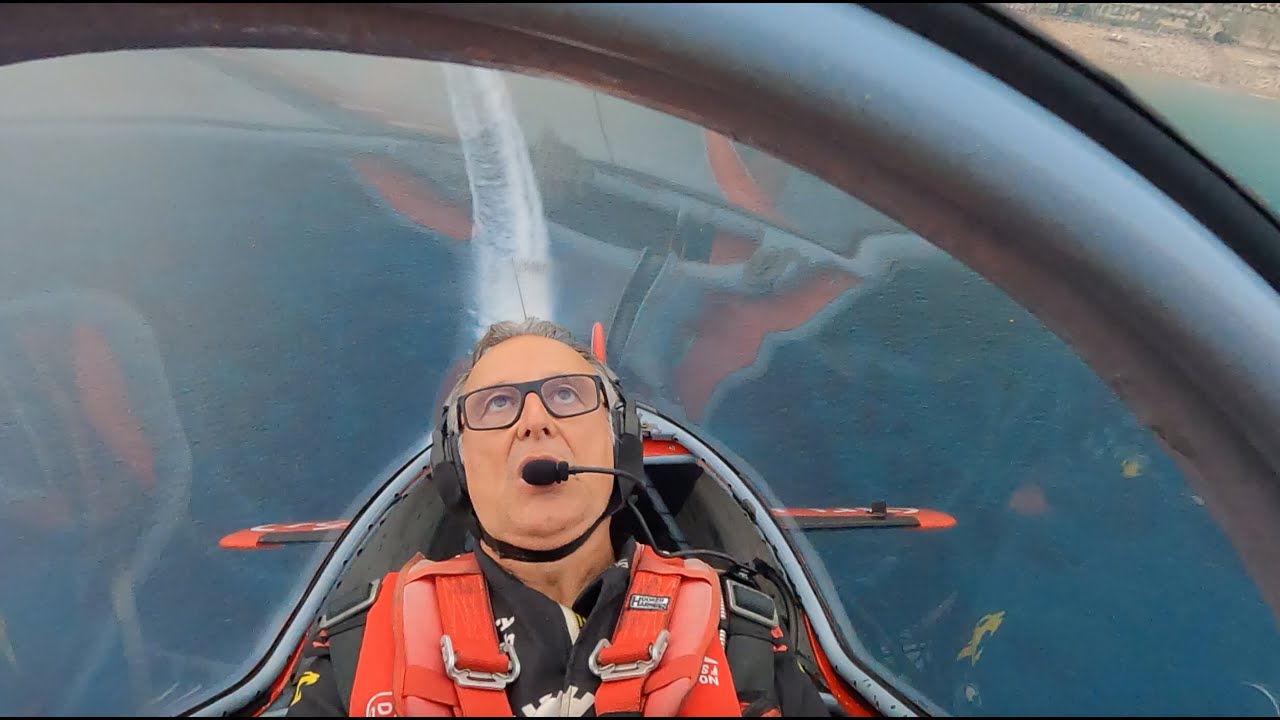 Castor Fantoba en la Festa al Cel 2025 en Salou