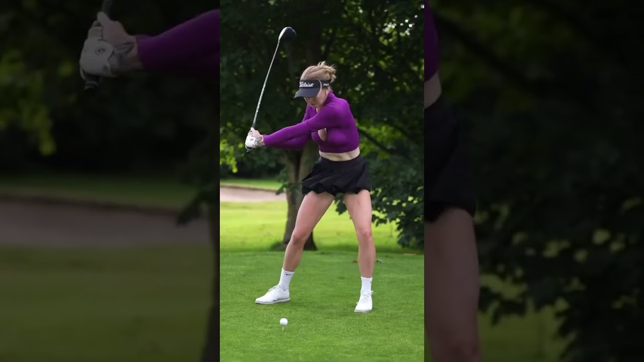 Grace Charis: Golf #golf #golfista #golfing #życiegolfa #dziewczynazewnątrz #swinggolfowy #wskaz&oacute;wkigolfowe