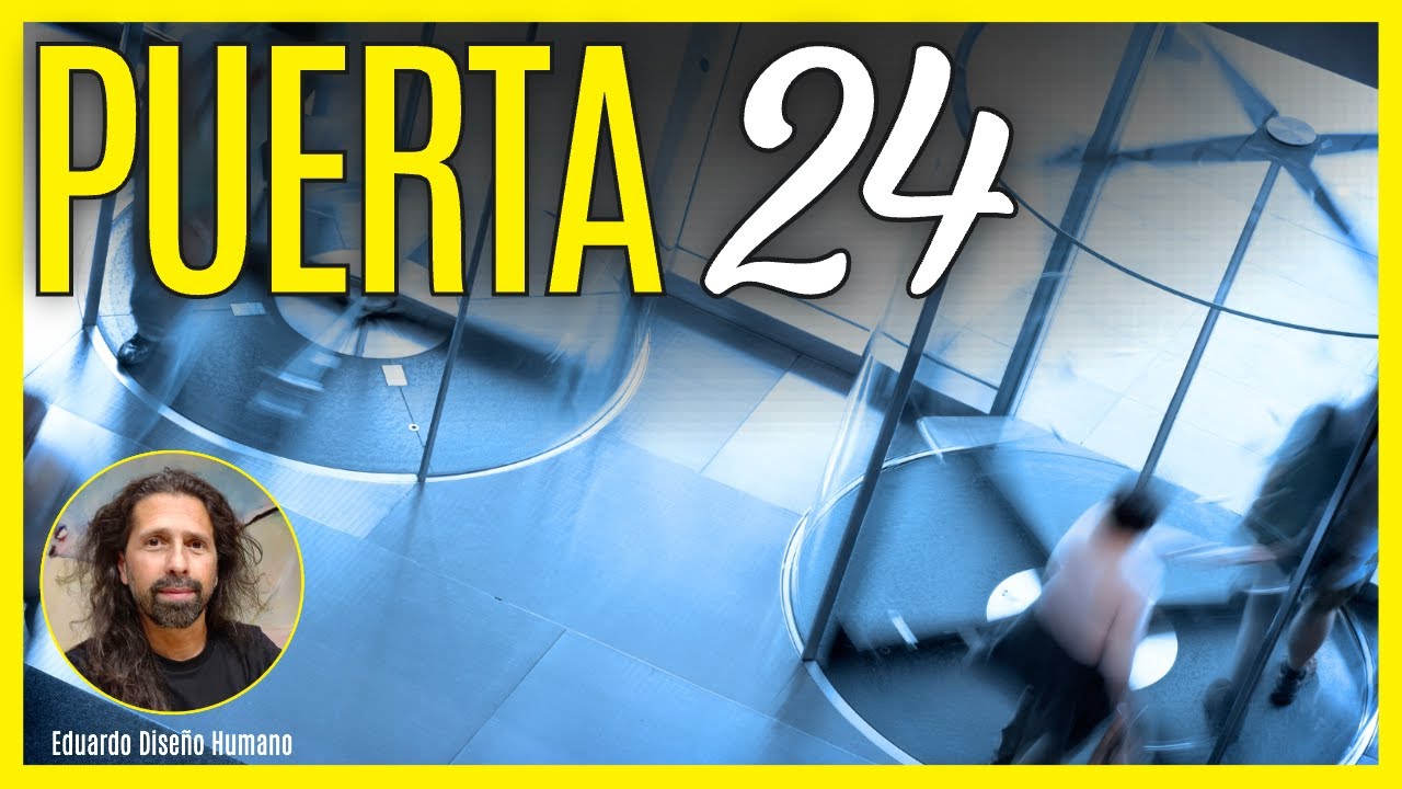 🔶 Puerta 24 😲 Ahhhhh!!!!! Ahora Sí 🧬 Diseño Humano