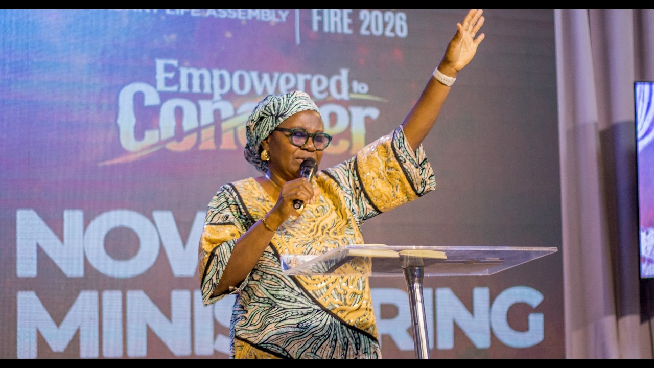 Empowered for Positive Relationship | Pst Mrs Lizzy Biu
