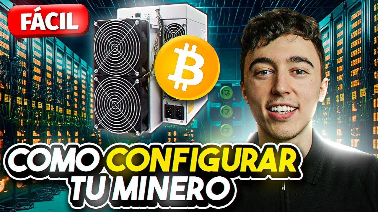 Bitmain Antminer XP 140TH | Cómo Conectar Y Configuración | Tutorial Completo ( Válido Para S19 Pro)