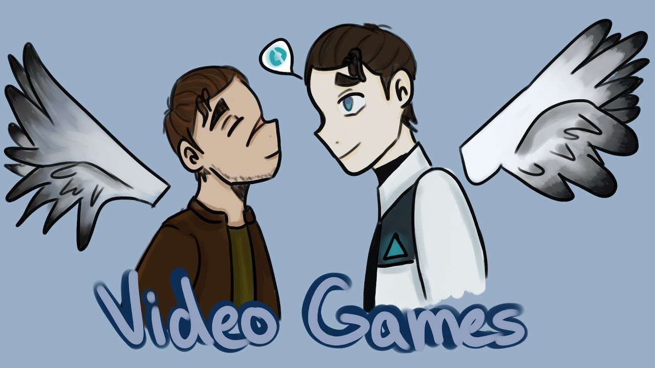 Video Games // Reed900 // Animatic