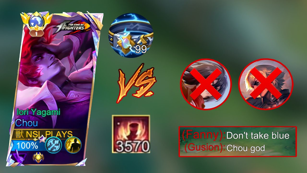 ROAM CHOU PRO ROTATION TRICK NO MORE LOSE ✅