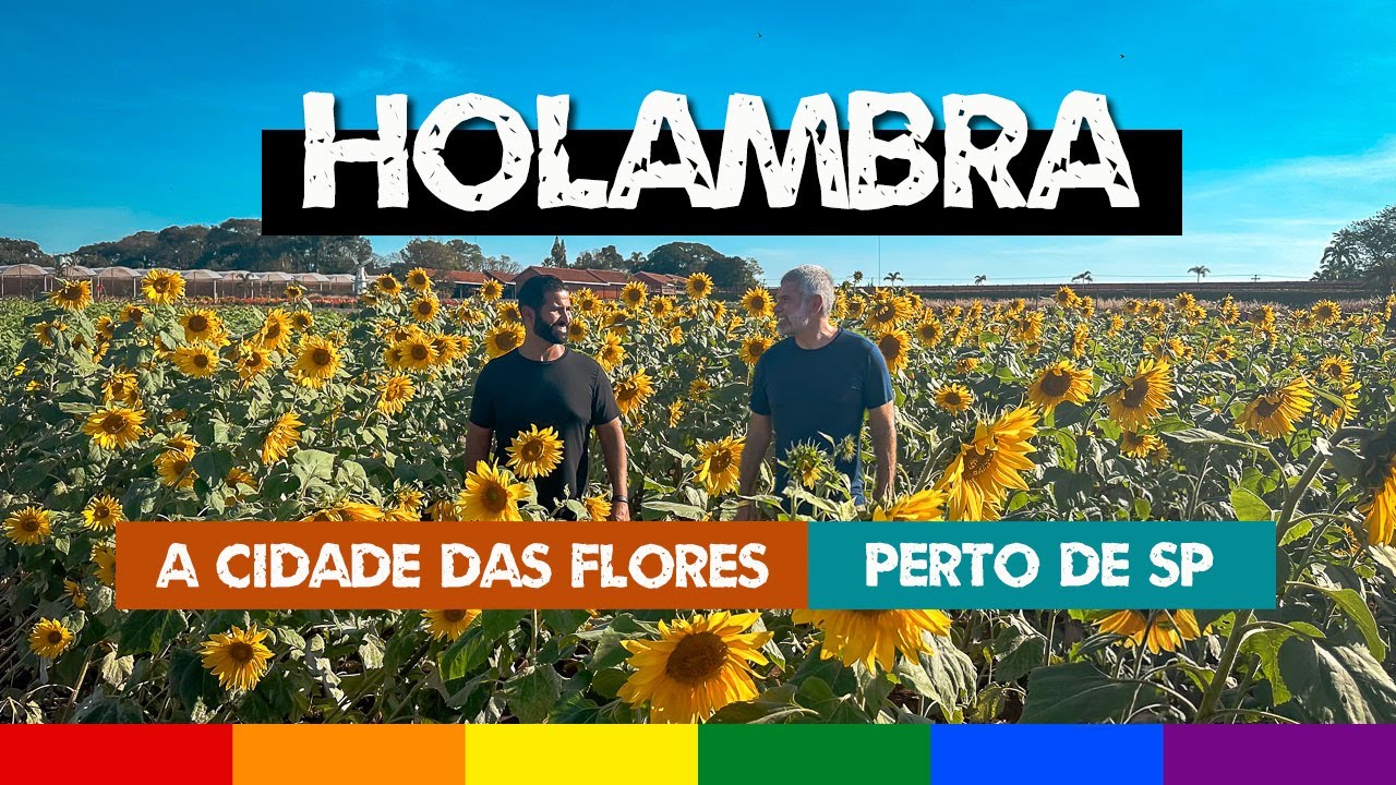 O que fazer em HOLAMBRA: A Cidade das Flores - Perto de S&atilde;o Paulo