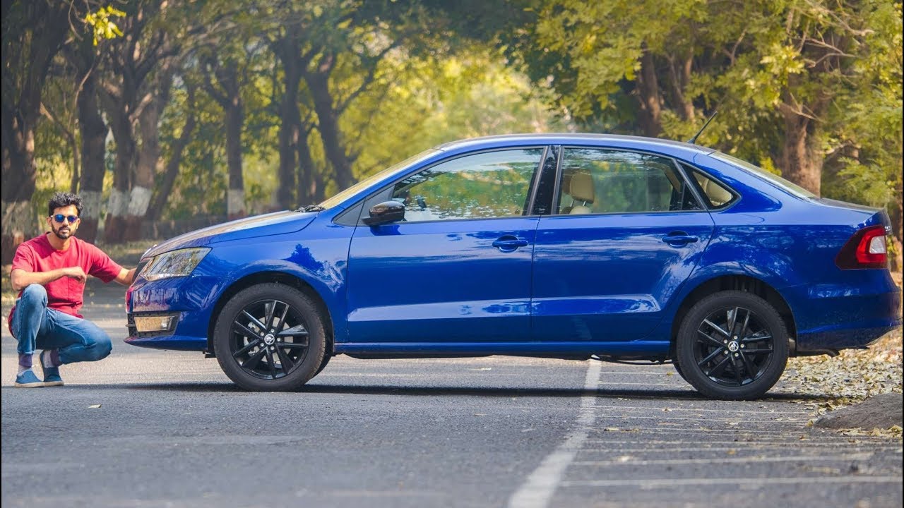 Skoda Rapid Onyx - Limited Edition But Fun | Faisal Khan
