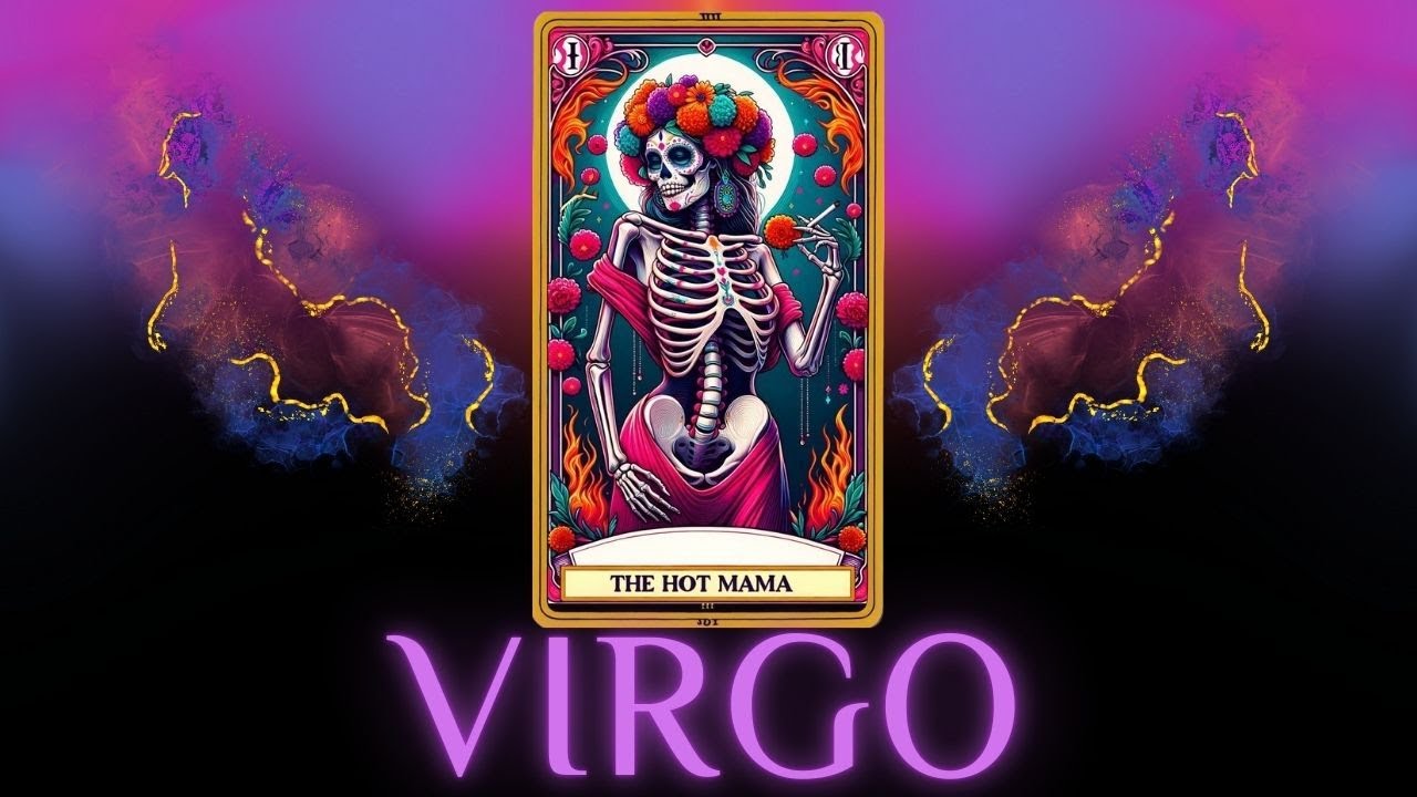 VIRGO 😍 I PLAN ON MAKING YOU MINE FOREVER 💍THE THOUGHT OF YOU WITH SOMEONE ELSE DRIVES ME CRAZY ❤️‍🔥