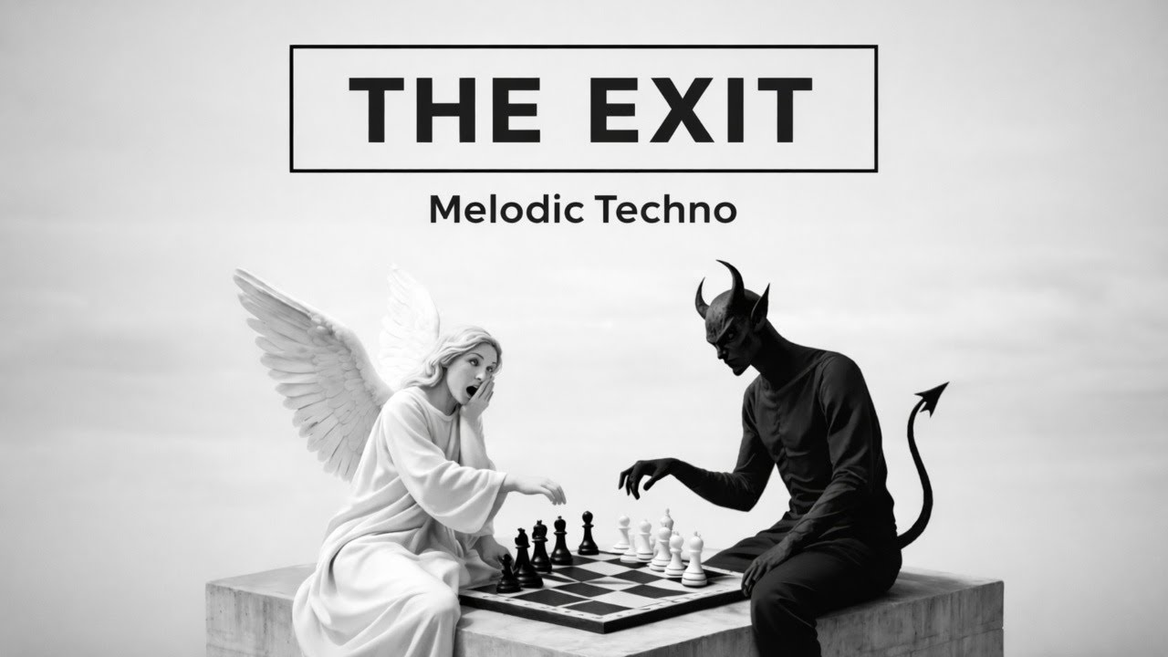 Think –The Exit | Melodic Techno Mix (So-thinks)