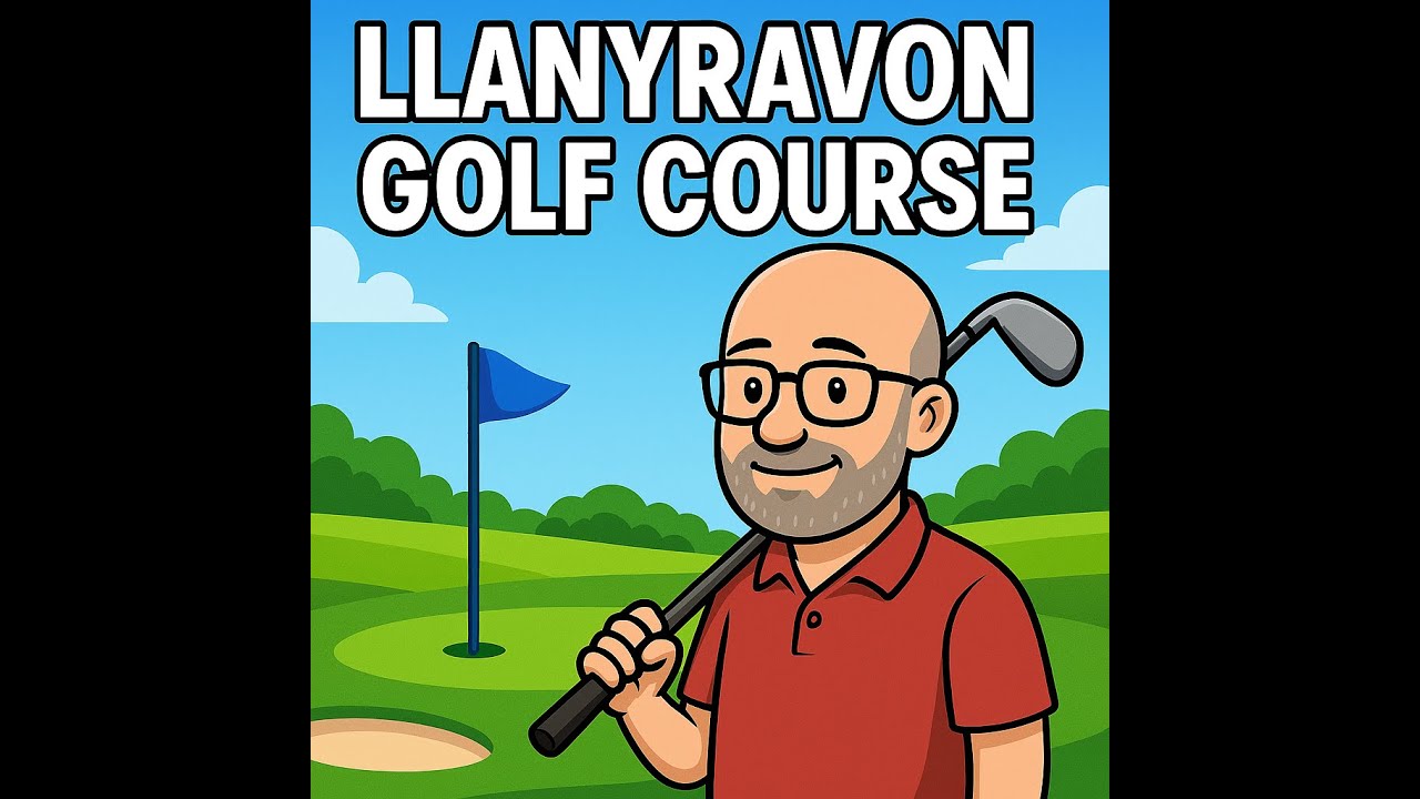 Llanyravon Golf Course