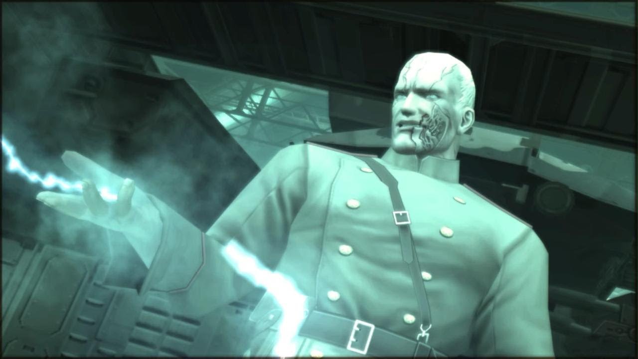 Colonel Volgin Boss Fight - Metal Gear Solid 3: Snake Eater