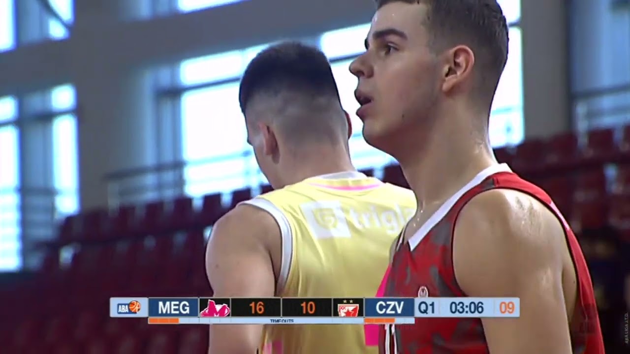 #ABAFutureStars 2022/23, Final: U19 Mega MIS - U19 Crvena zvezda (20.4.2022)