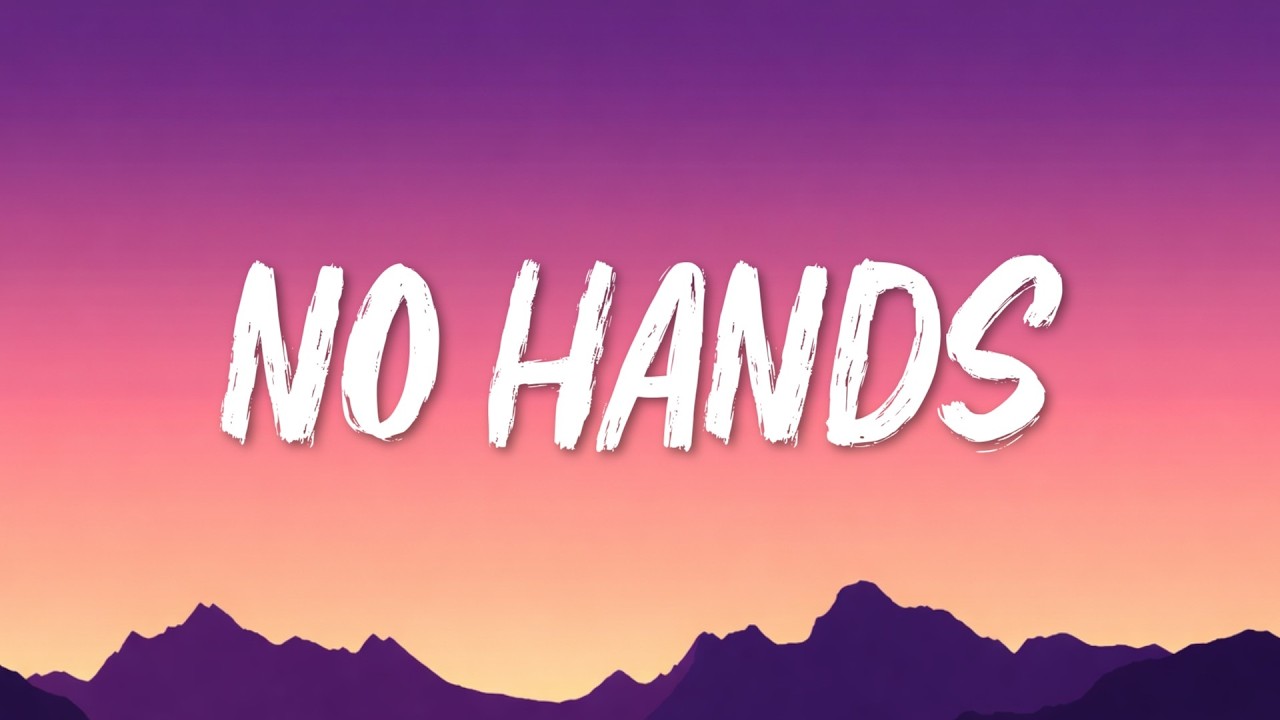 Waka Flocka Flame - No Hands (feat. Roscoe Dash and Wale) (Lyrics)