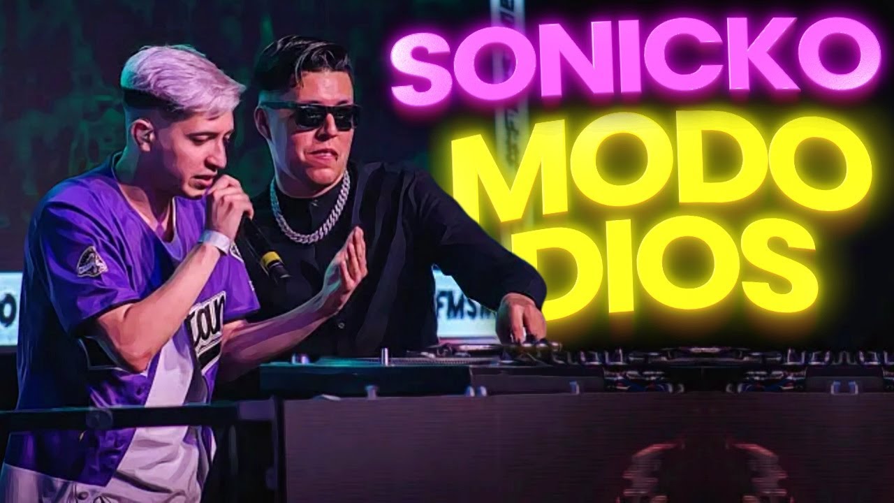 DJ SONICKO y sus locuras que NADIE ESPERABA! 😳 🇲🇽