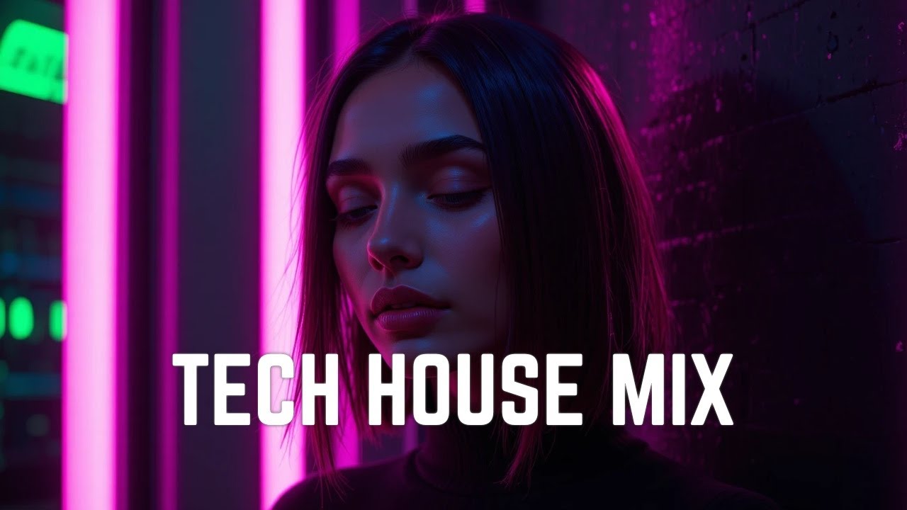 Oceanic Pulse Glow – Melodic Tech House