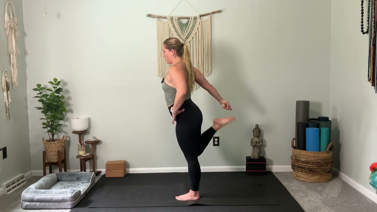 Yoga for Runners | Yoga with Marissa