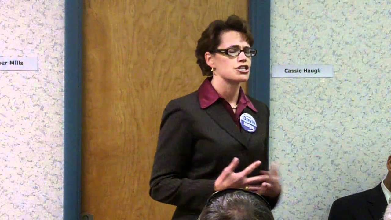 2010/10/18: Allen County Superior Court Judge candidate forum, segment 1