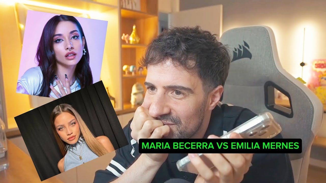 MARIA BECERRA VS EMILIA MERNES | martin cirio llama a coscu, hermana de maria
