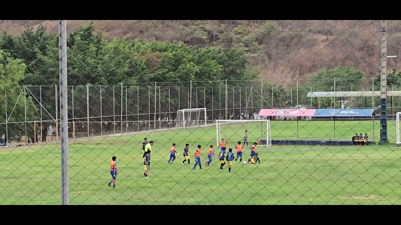 11/01/2026/ interbarrial 2do tiempo vs toketin 
