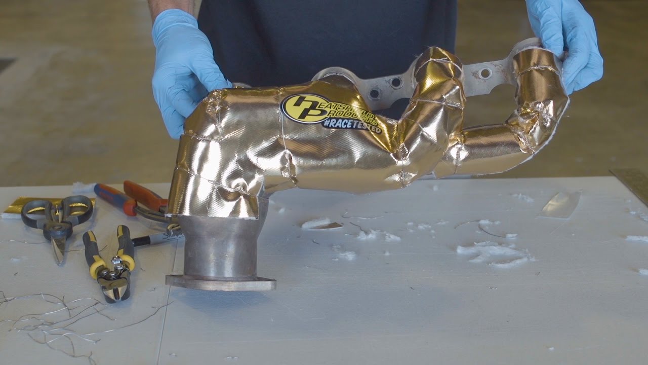 Heatshield Products teams up with Speed Society to keep this 800HP Camaro Cool