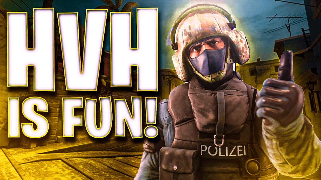Hack v Hack is fun | ft. gamesense