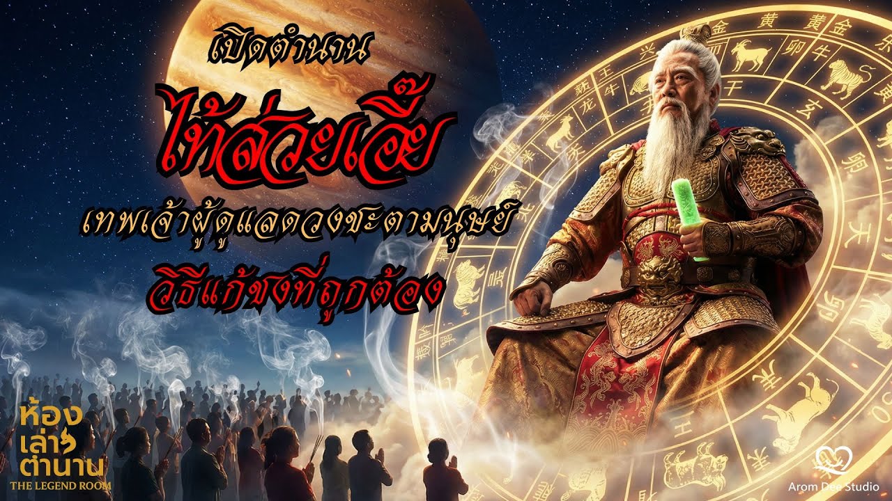 เปิดตำนาน 