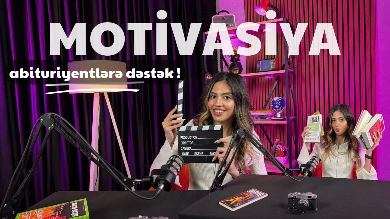 BLOK imtahanı tövsiyələri | Abituriyentlərə dəstək ! | 3-cü qruplar üçün öyrənmək üsulları📚