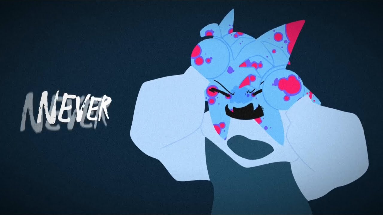 NEVER || Animation Meme || JSaB