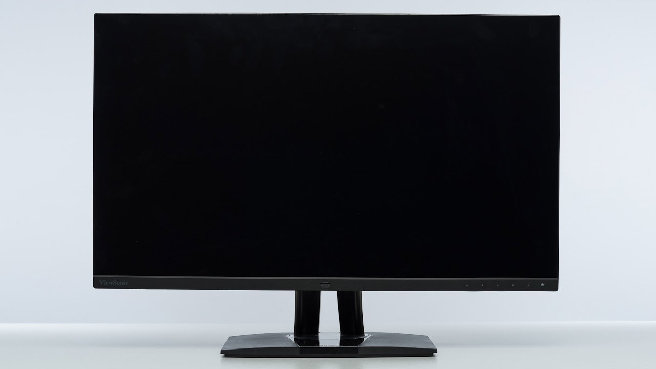 Grafik-Monitor ViewSonic VP2785-4K mit Defiziten (Hands on)