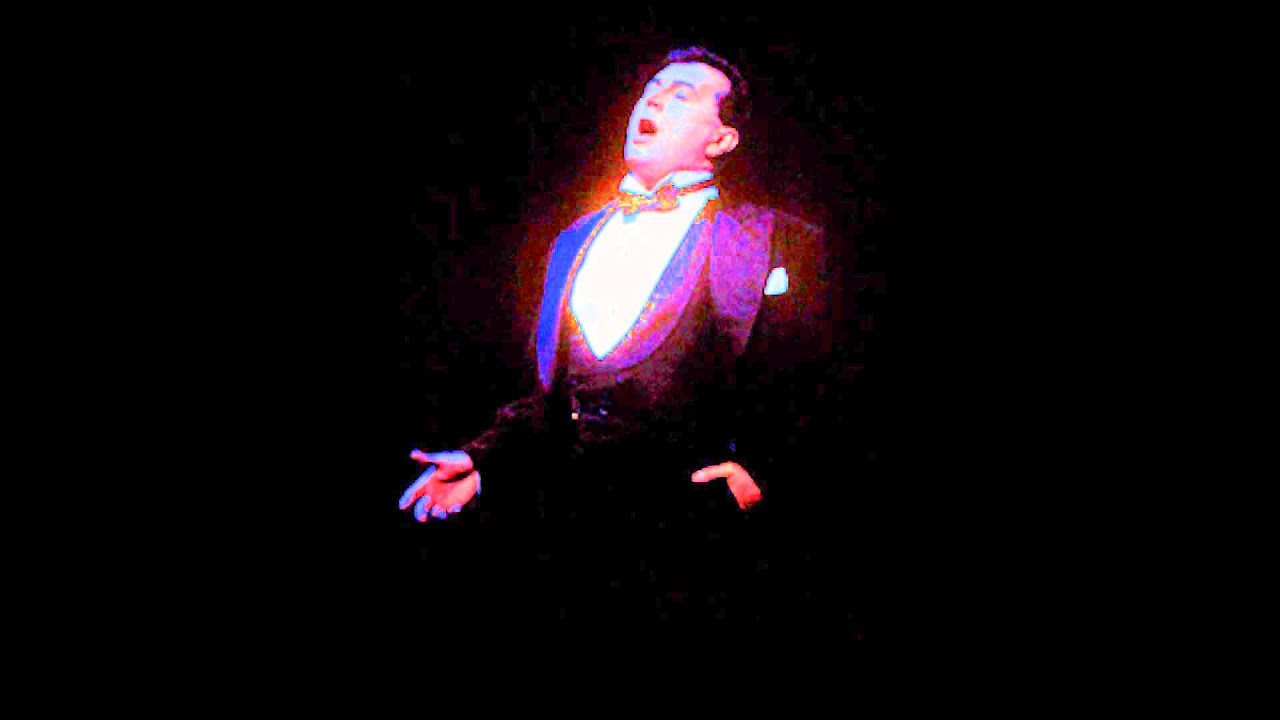 Jerry Hadley - Dei miei bollenti spiriti - La Traviata