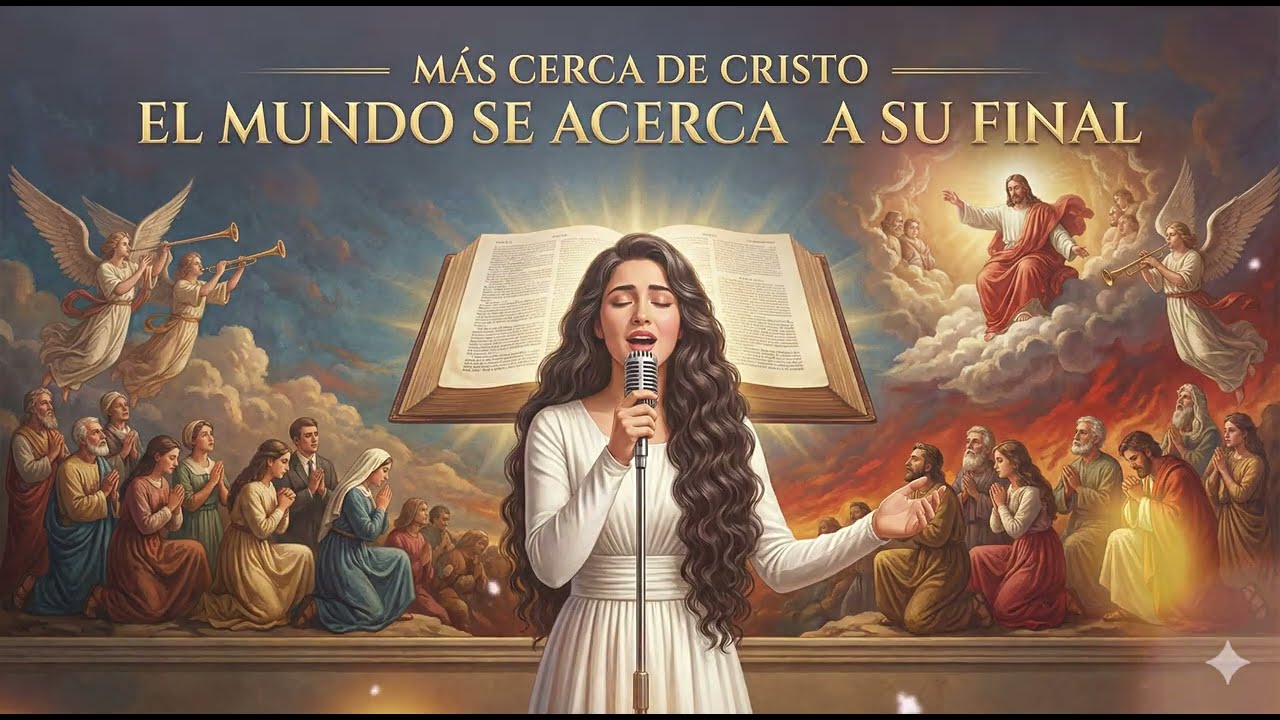 El mundo se acerca a su final: Esta canción profética anuncia al mundo el fin
