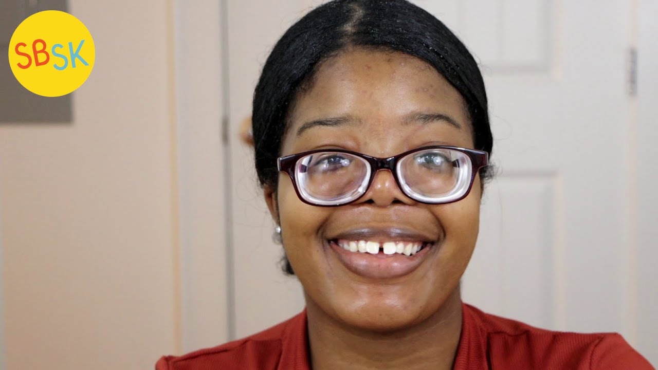 Life as a Teen with a Facial Difference (Stickler Syndrome)