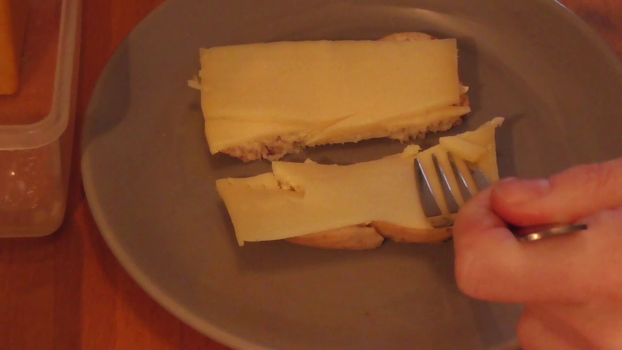 Brood smeren & snijden