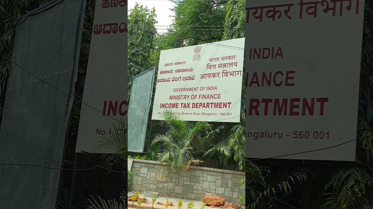 GST & Customs Headquarters Karnataka