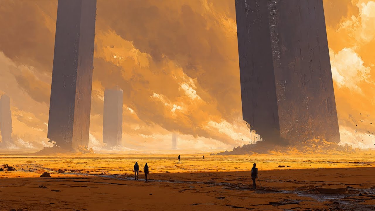Iron Synth - Out Of The Silent Planet