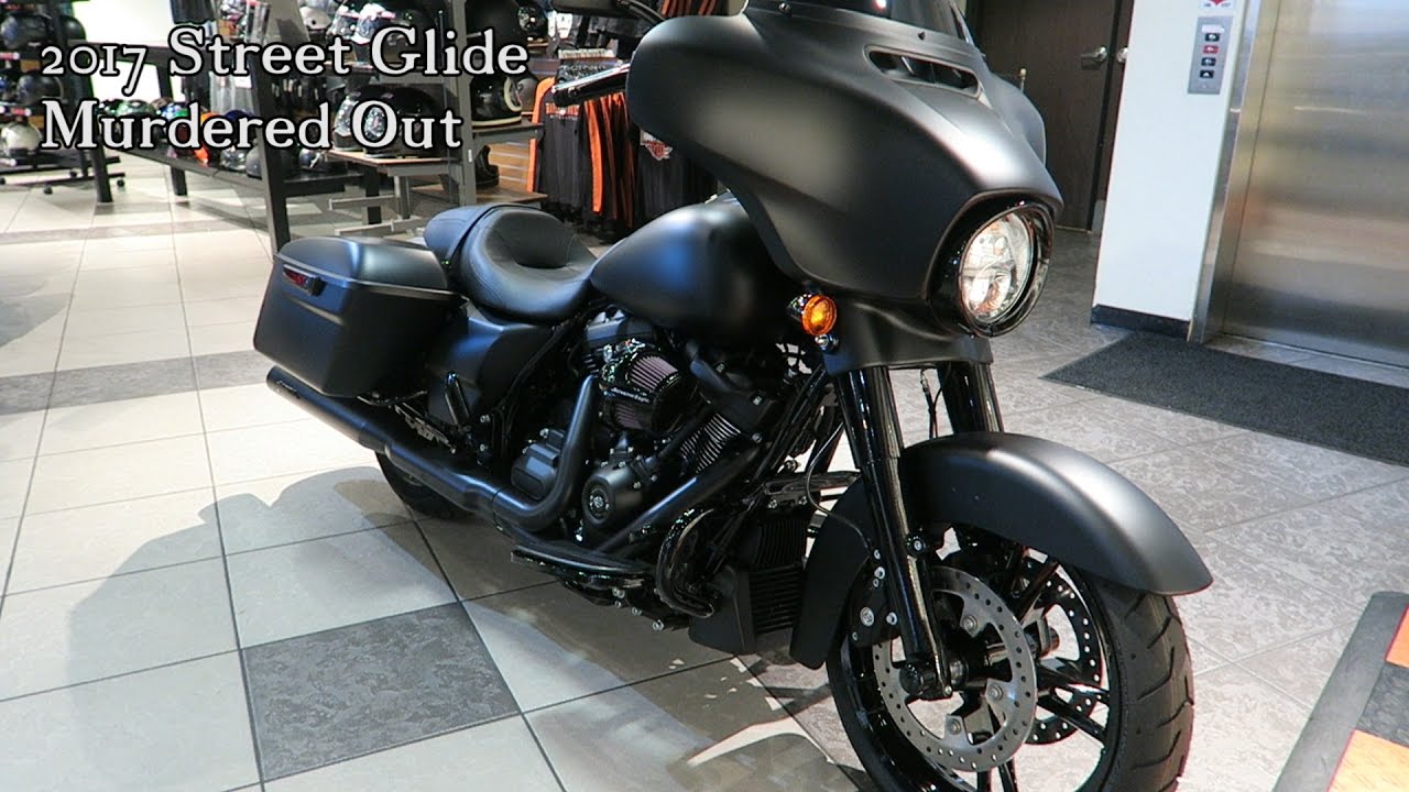 2017 Harley-Davidson 