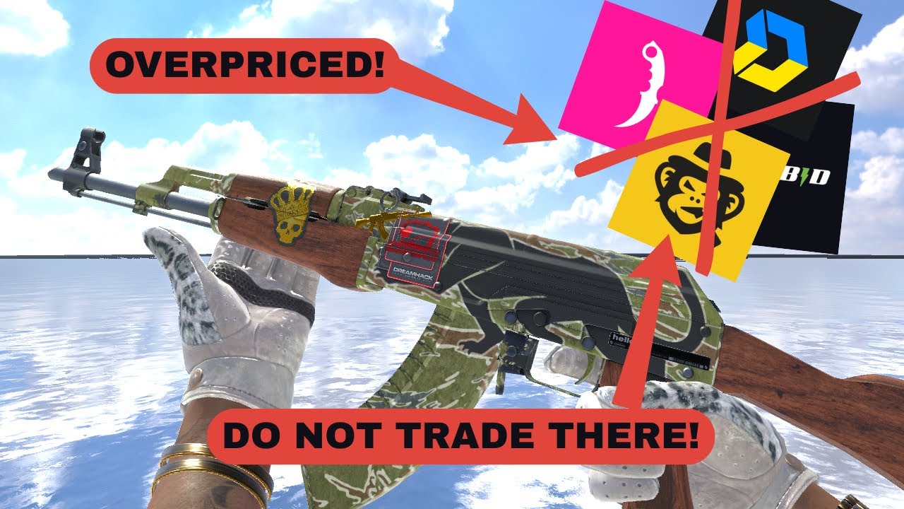 Best Way to Buy & Sell CS2 Skins (They Don&rsquo;t Want You to Know)