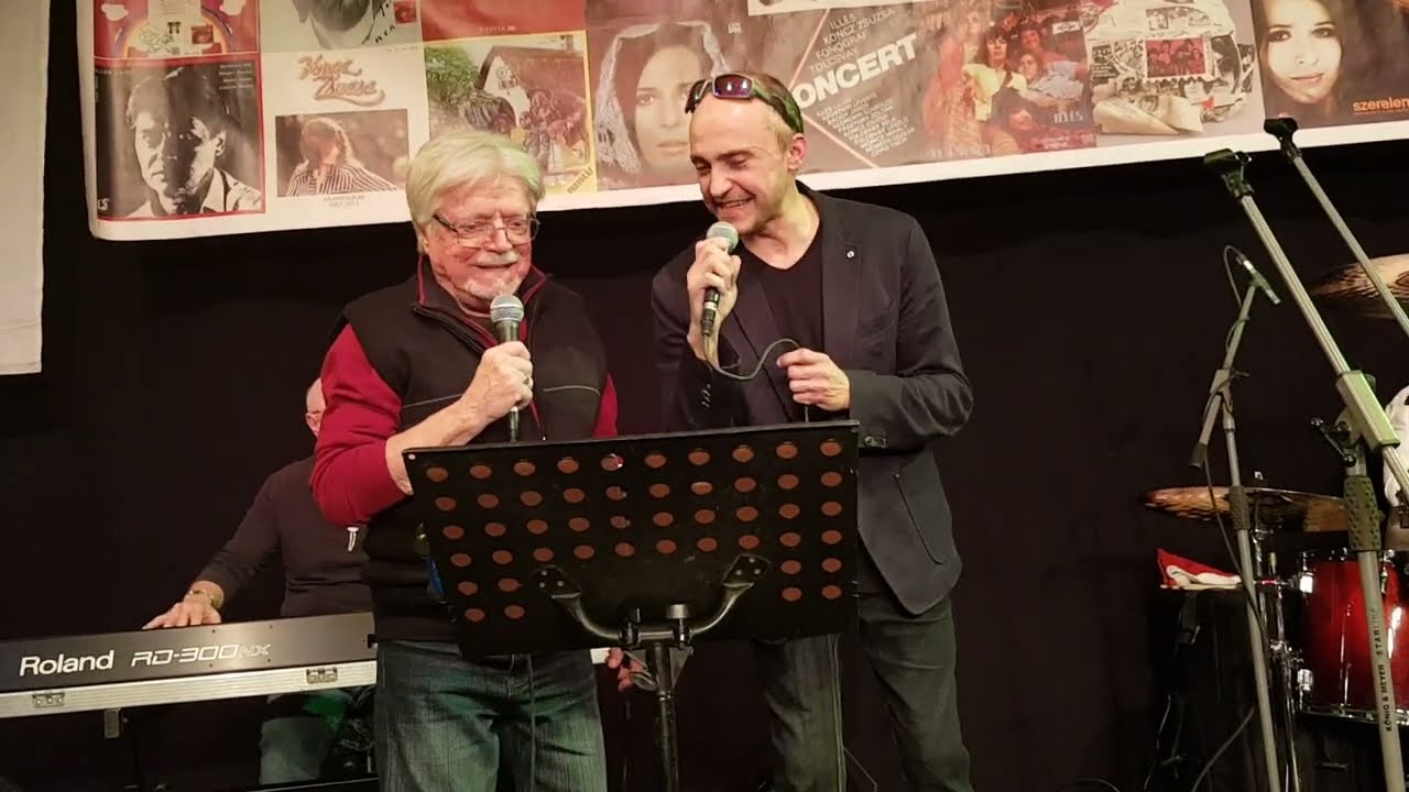Szörényi Levente, Papp Gyula, Szörényi Örs és a MIEZ: Zazi (FMH Illés Klub 2023. 12. 16.)
