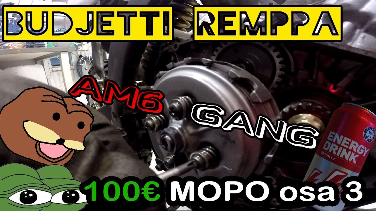 100&euro; MOPO OSA 3 - KYTKINREMPPA