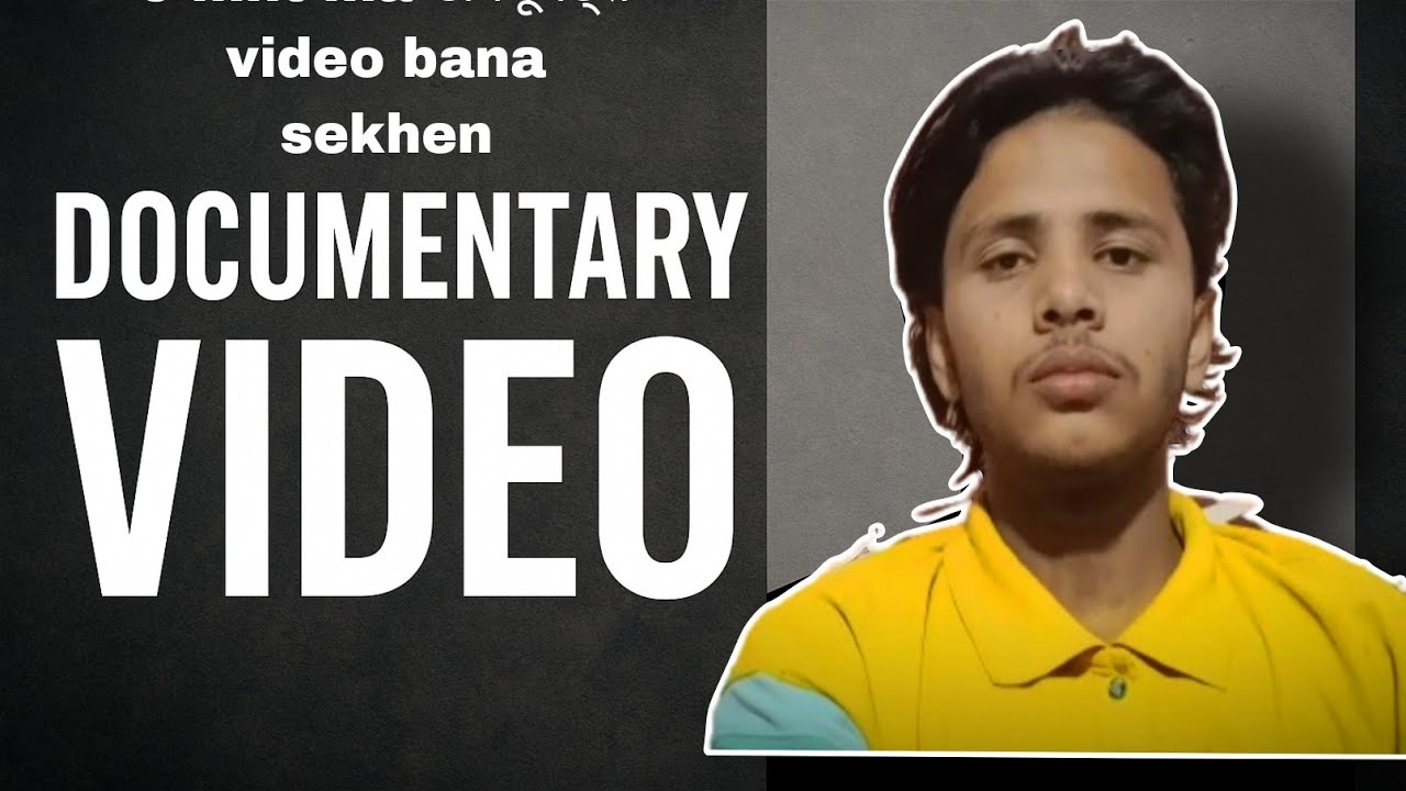 AI documentry video making tutorial 😱 | free tools, unlimited exports!!