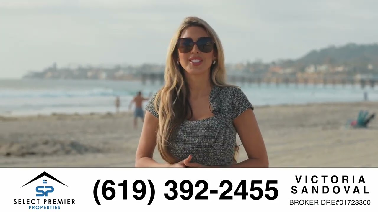 Coastal Dream Home with Ocean Views | 710 Verona Ct, Mission Beach