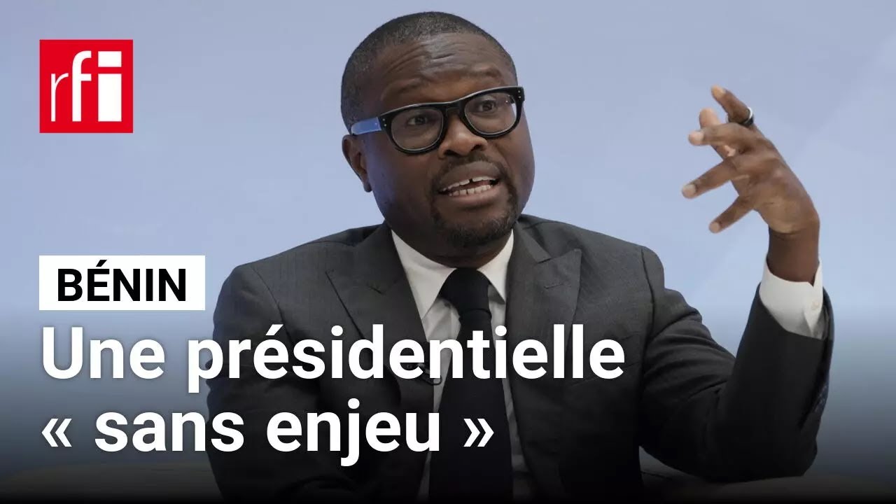 Pr&eacute;sidentielle au B&eacute;nin: &laquo;&nbsp;Cela donne l'impression d'un match amical, d'une comp&eacute;tition sans enjeu&nbsp;&raquo;