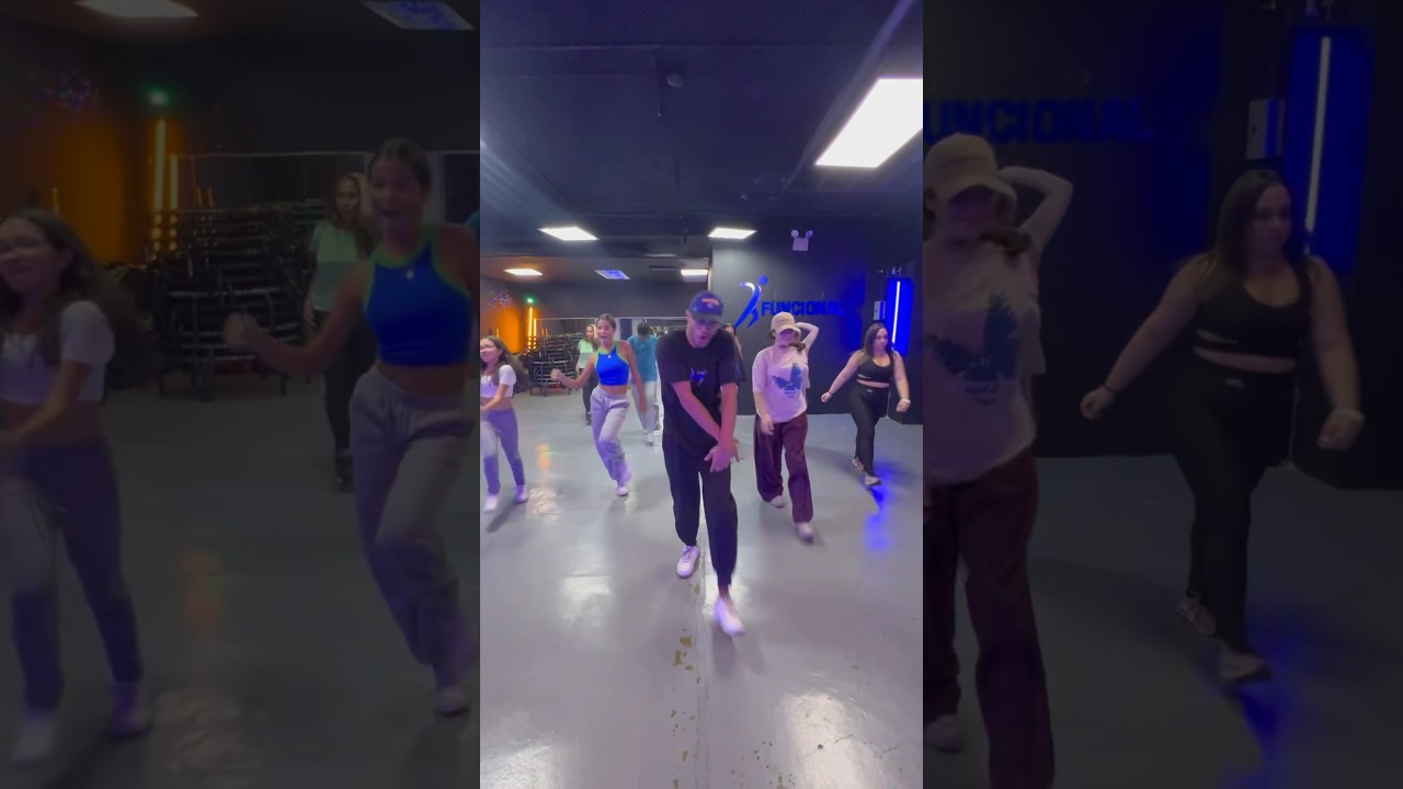 Wisin y Yandel - Como Antes | coreograf&iacute;a by @romantorrealba #baile #reggaeton #dance #coreografia