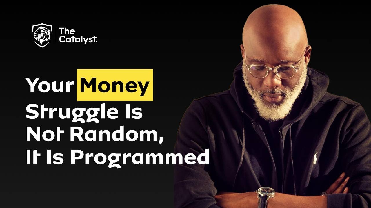 Your Money Struggle Is Not Random It Is Programmed | Be Transformed Podcast