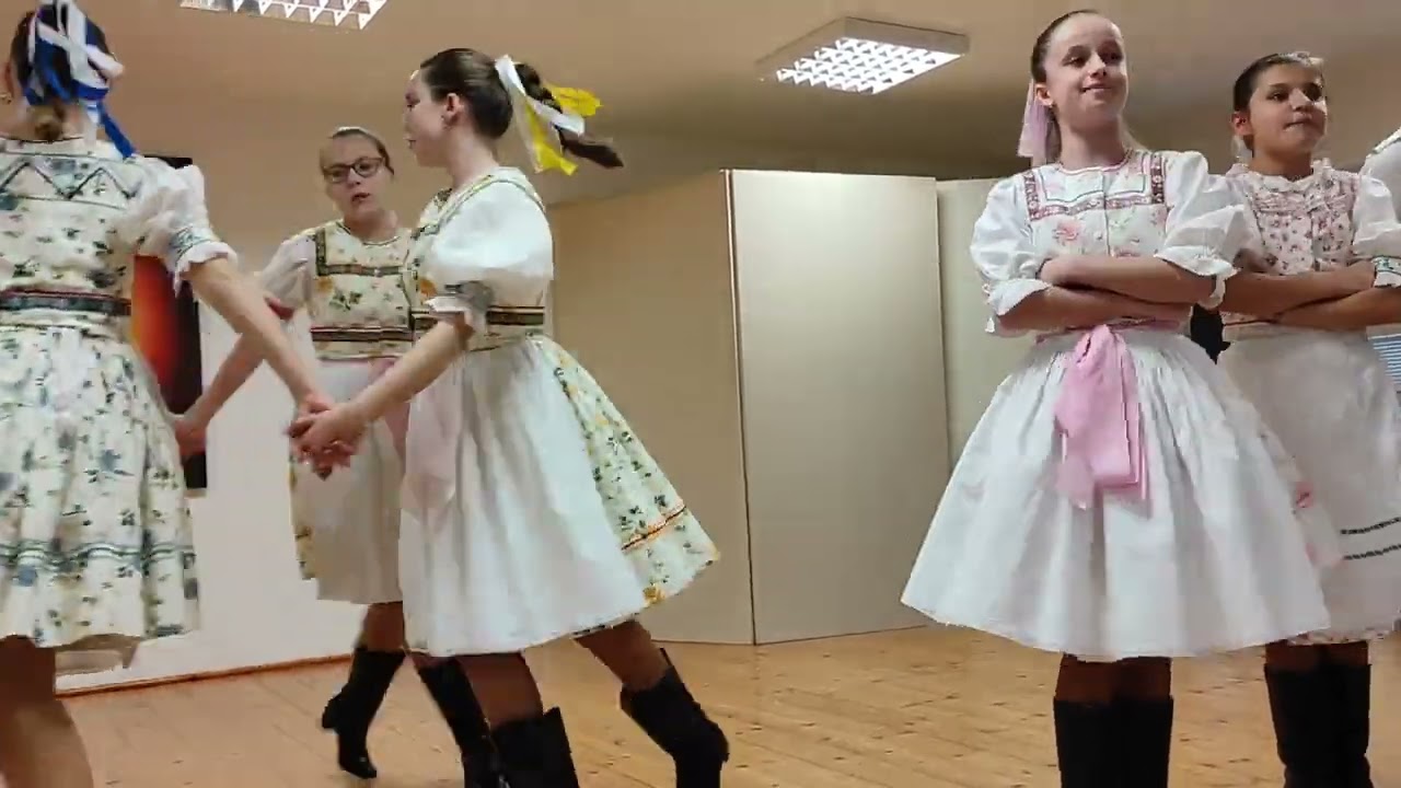 ZUŠ Michala VILECA - Bardejov - DSF Vienok, Spev a tanec, ľudové piesne, videorohaľ