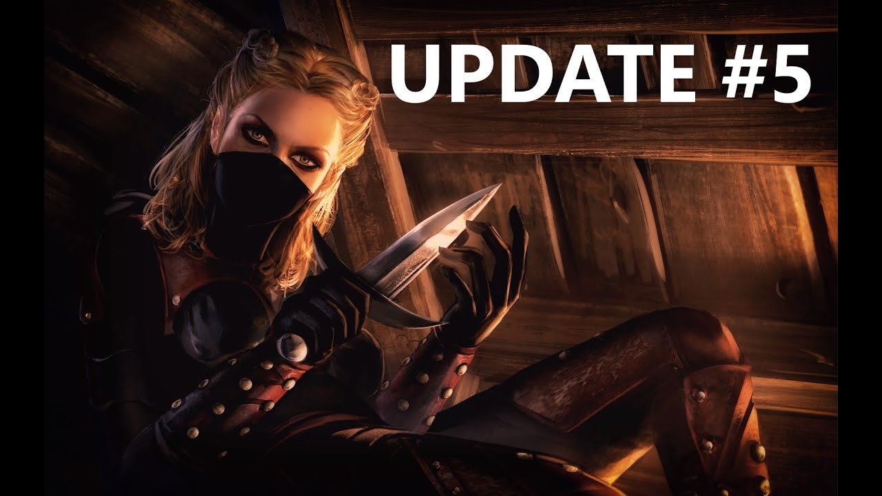 Elder Scrolls Legends Reborn Update 5
