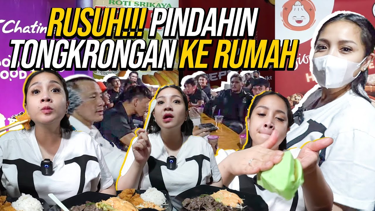 JAJANAN NAGITA DISERBU TIM  RANS PIK BASKETBALL!!!