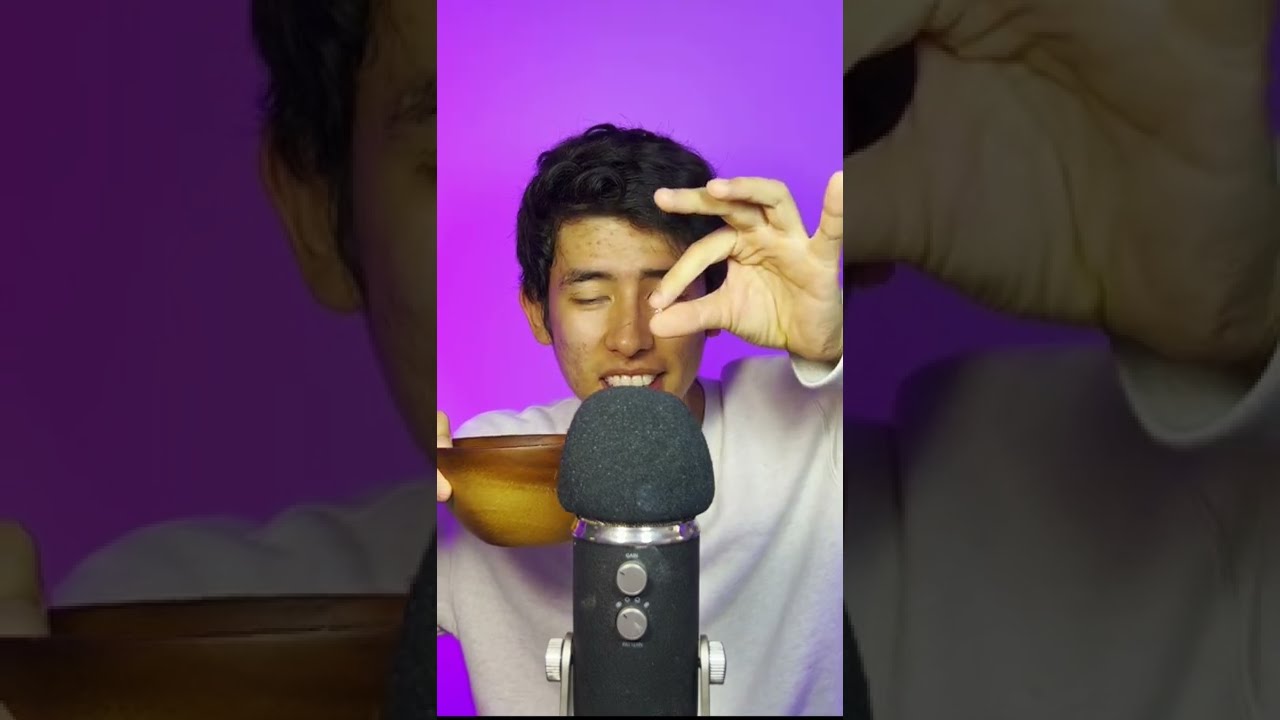 ASMR removing EXTREMELY SHARP objects from your BRAIN! 📌 🧠 #shorts