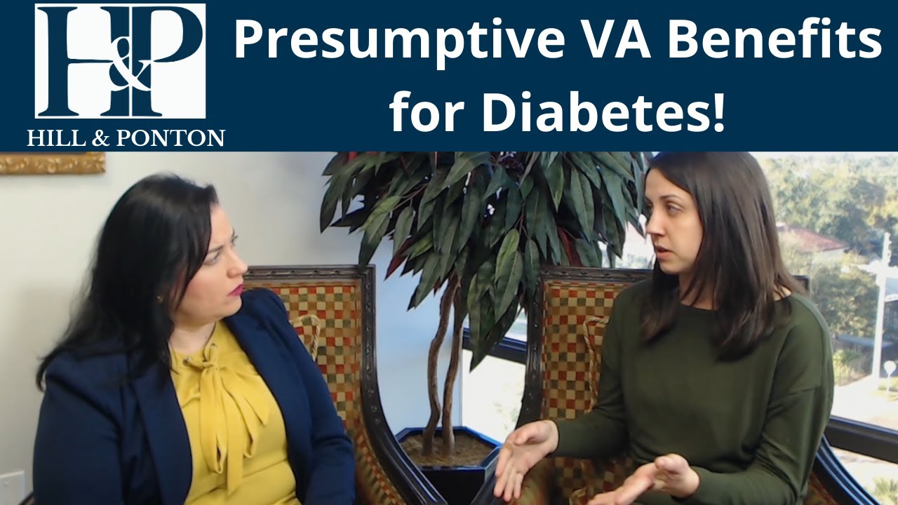 Presumptive VA Benefits for Diabetes | Agent Orange and More