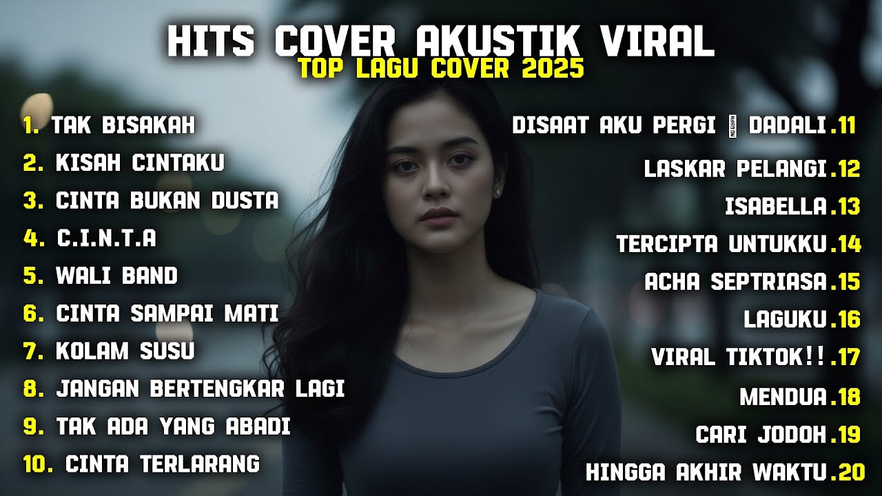 HITS COVER AKUSTIK VIRAL