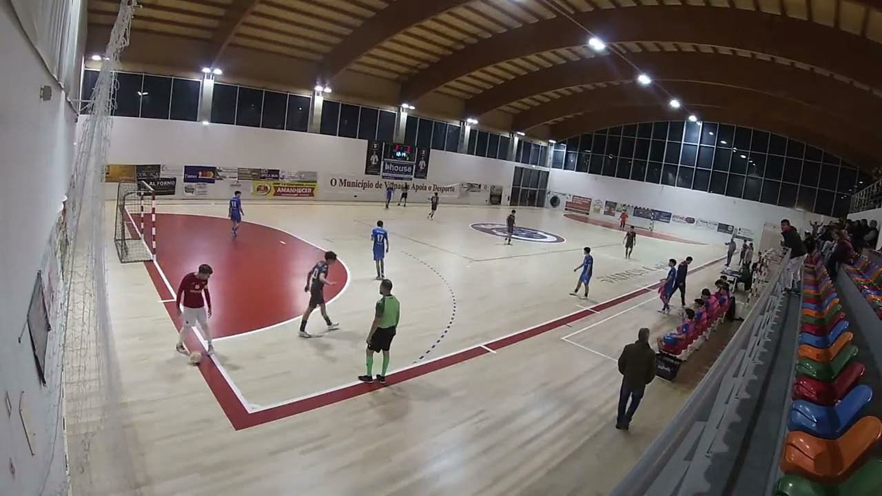 1º Jogo - Meia Final - Apuramento de Campeão - Valpaços FC X GD Boticas