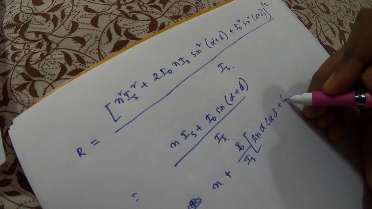 Ratio and Phase Angle Error of Current Transformer-Detailed Explanation with Phasor diagram (Part 2)